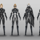 Illustration for article titled This Great Concept Art Makes Me Wish emStarCraft: Ghost/em Would Come Back To Life